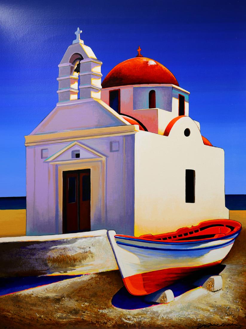 Print, Igor Medvedev (1 of 1)