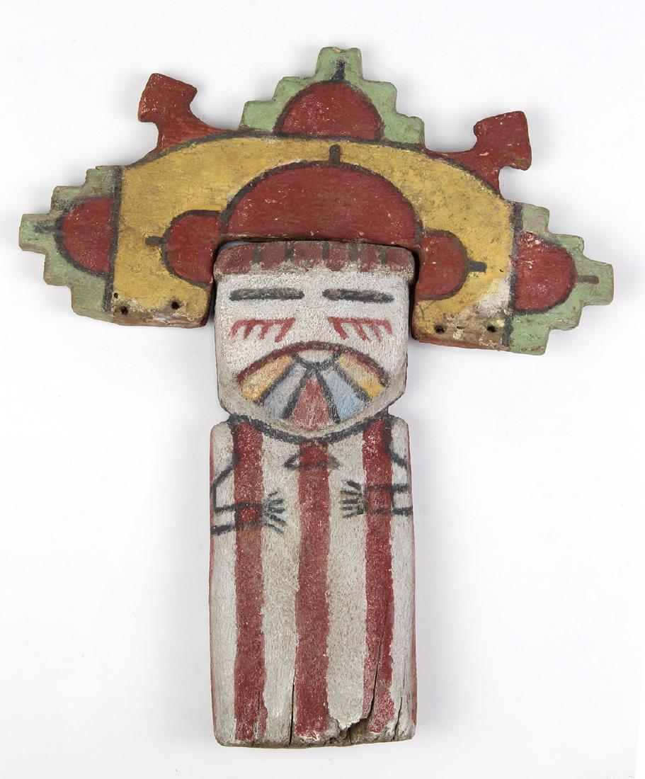 Hopi Kachina doll Corn Maiden (1 of 2)