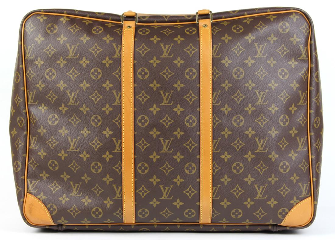 Louis Vuitton Sirius travel bag (1 of 7)