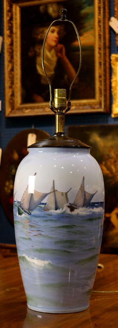 Large Bing & Grondahl  table lamp (1 of 1)