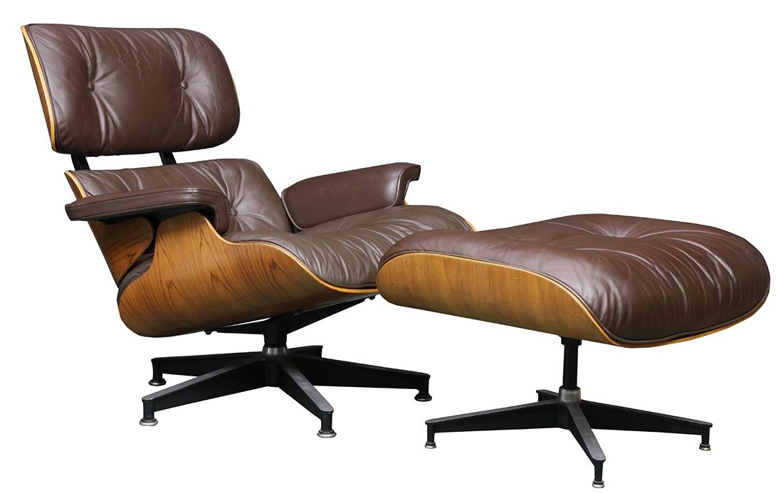Charles and Ray Eames for Herman Miller 670 and 671 (1 of 5)