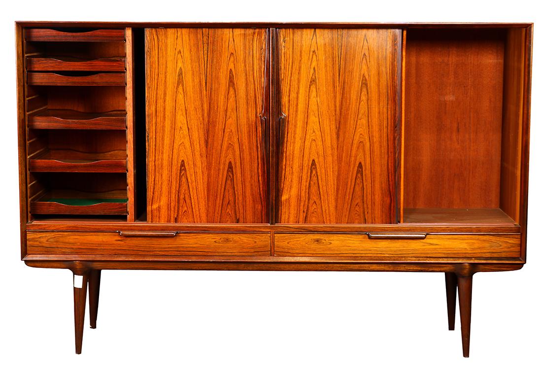 Danish Modern Gunni Omann for Omann Jun Mobilfabrik (1 of 2)