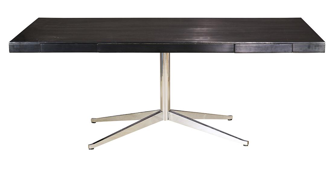 Florence Knoll Partners Desk Executive Table Model