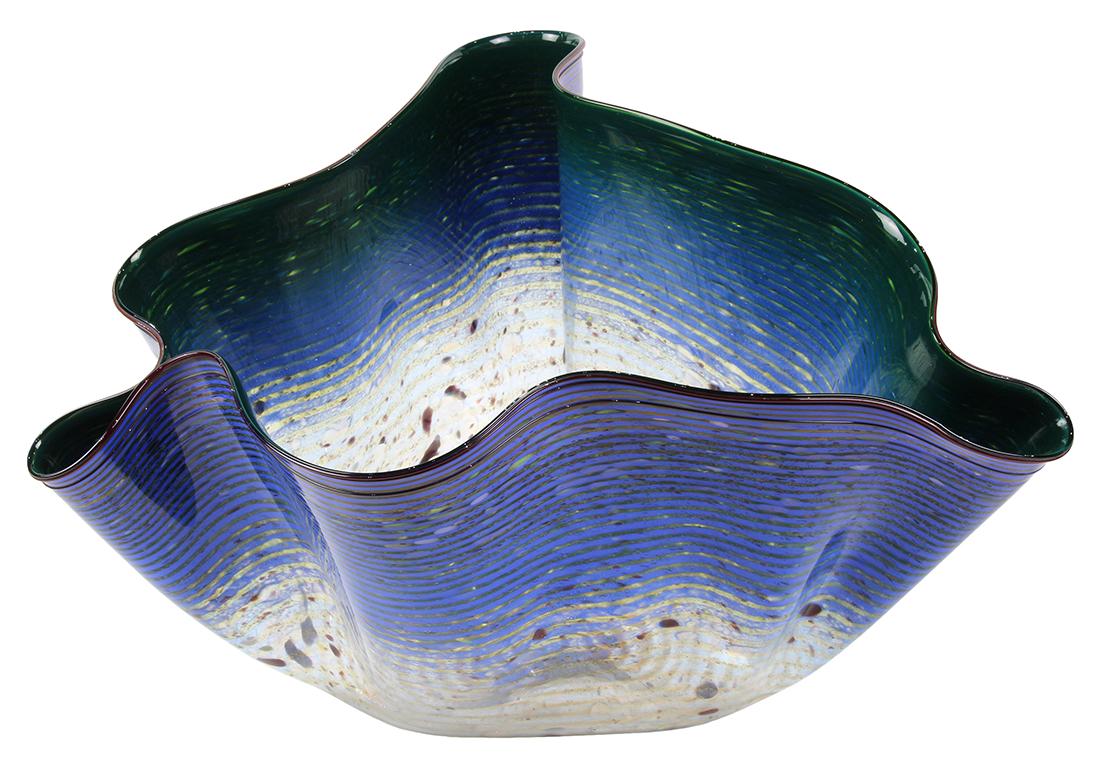 Dale Chihuly  glass sculpture (1 of 1)