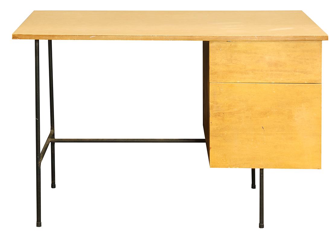 Mid-Century Modern desk (1 of 2)