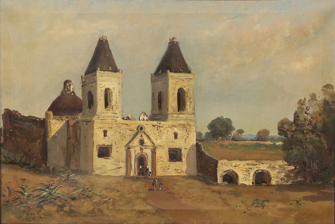 Painting, Attributed to William Keith (1 of 6)