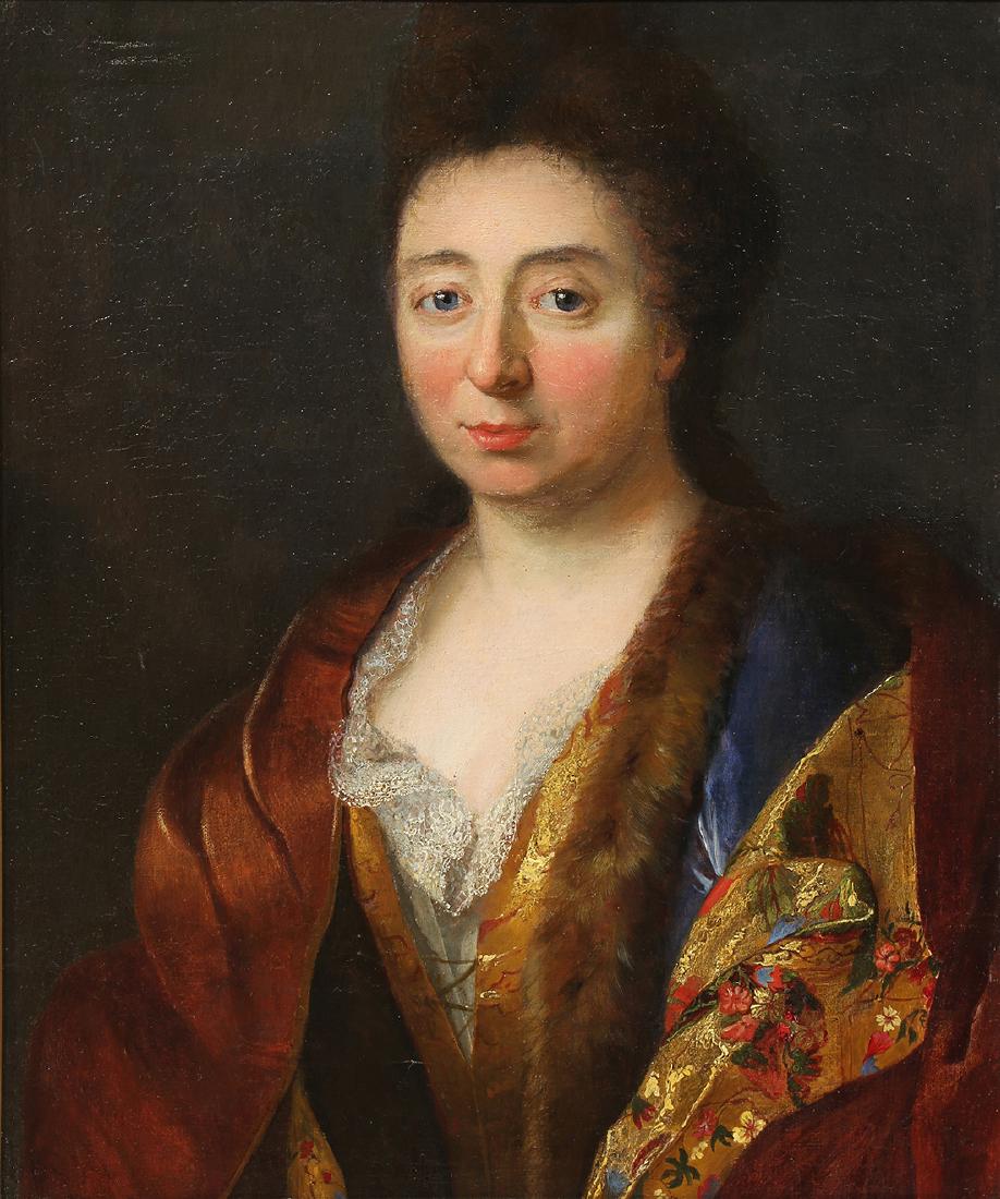 Painting, Attributed to Nicolas de Largilliere (1 of 6)