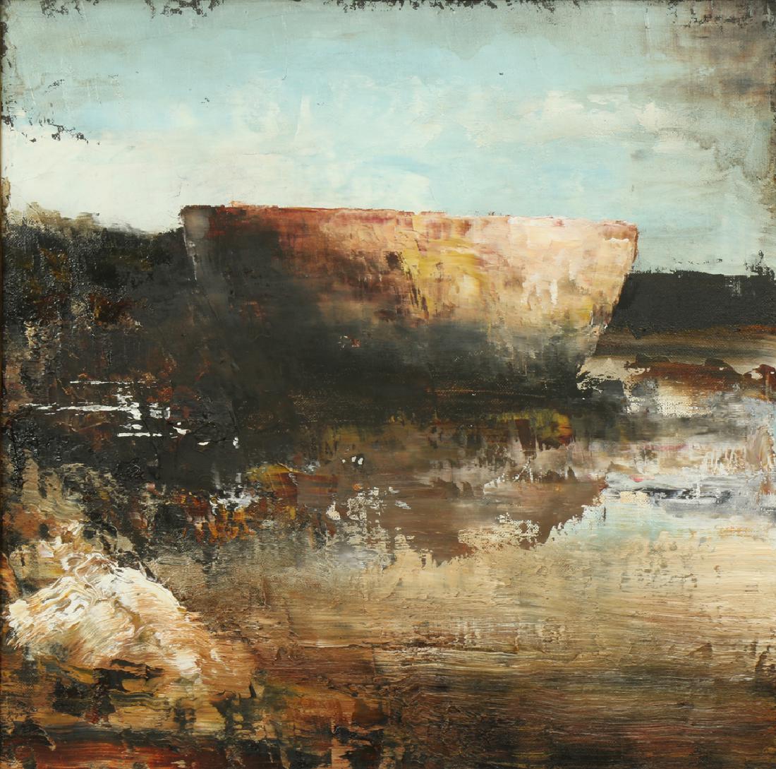 Painting, Kevin Sonmor (1 of 4)