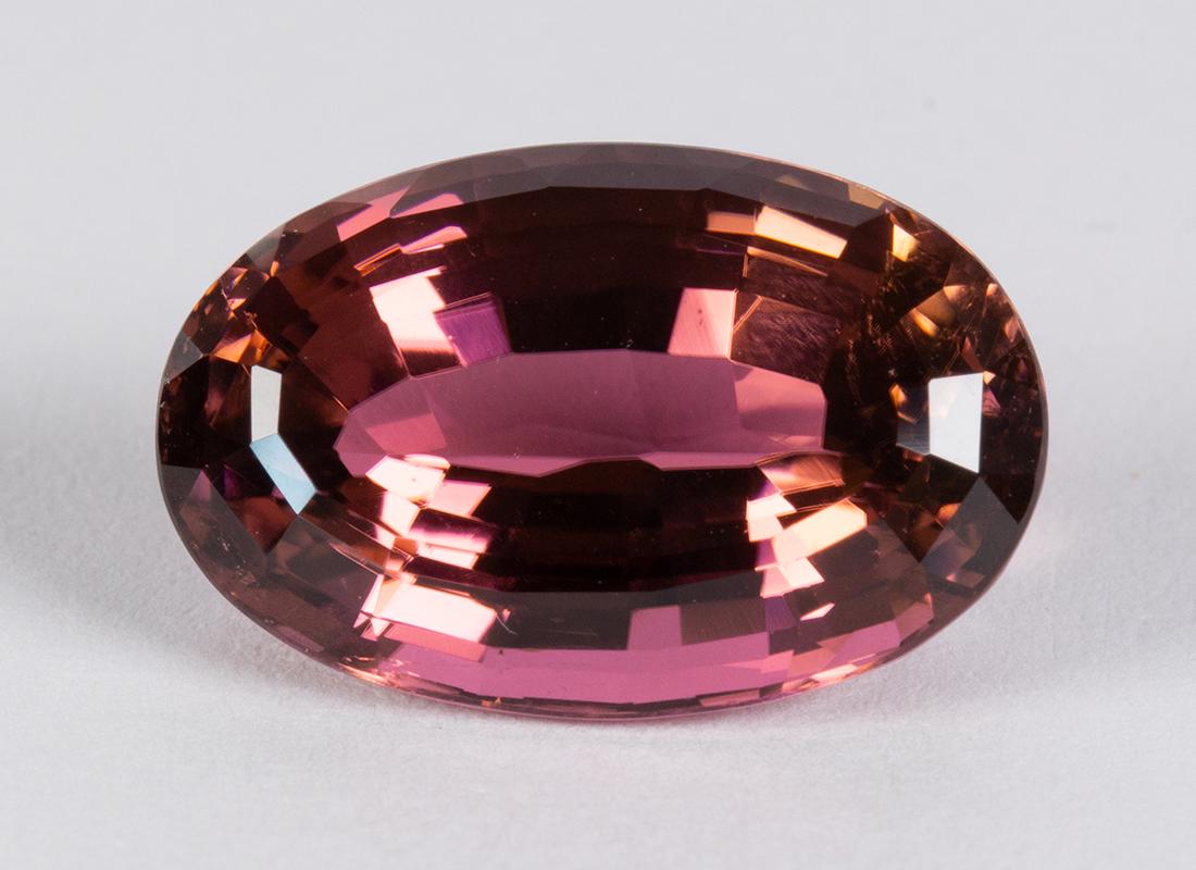 Unmounted tourmaline (1 of 3)