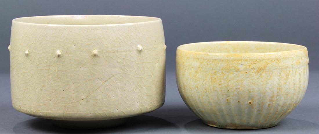 Vietnamese glazed ceramic tureens/bowls, Ly/Tran (1 of 7)