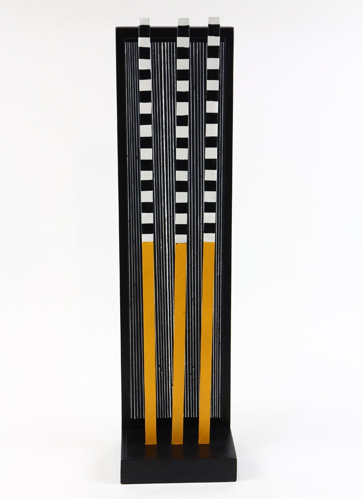 Sculpture, Attributed to Jesús Rafael Soto (1 of 6)