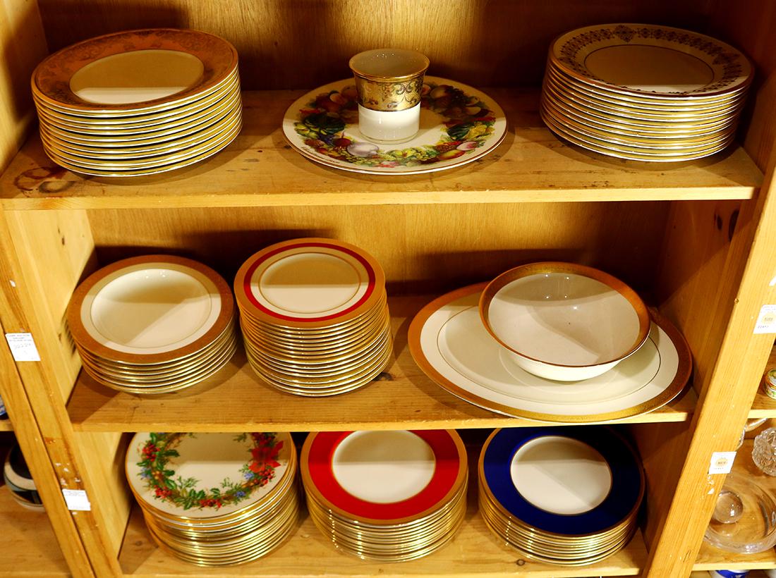 Collection of Lenox porcelain (1 of 1)