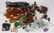 Collection of multi-stone, gold, silver and metal