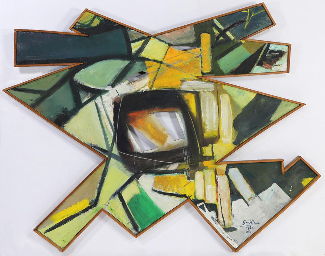 Painting, Martin Snipper (1 of 1)