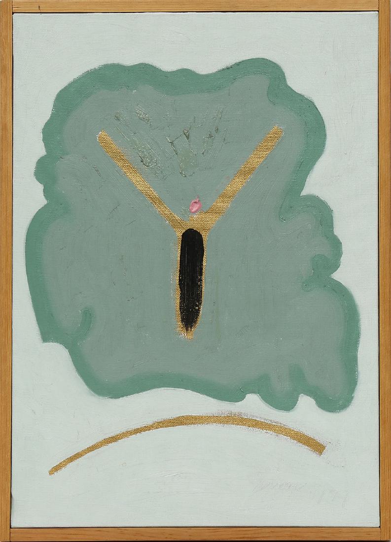 Painting, Jose Ramon Lerma (1 of 1)