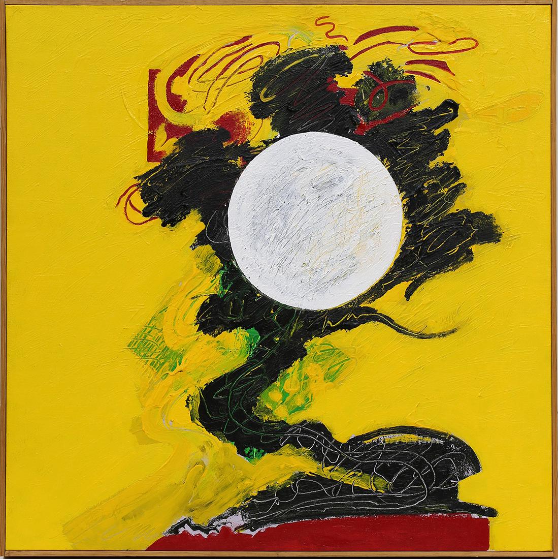 Painting, Jose Ramon Lerma (1 of 1)