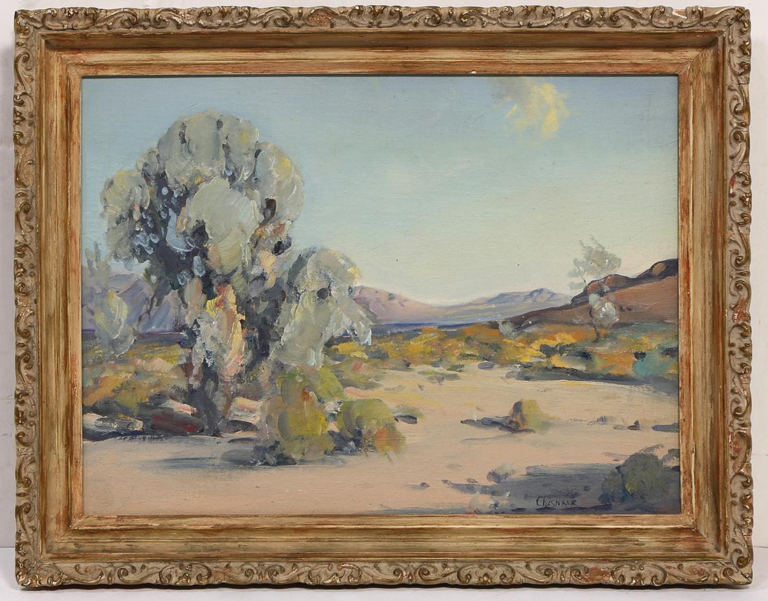 Painting, Desert Vista (1 of 1)