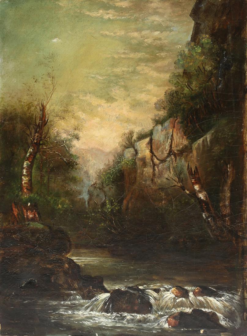 Painting, American School (1 of 2)