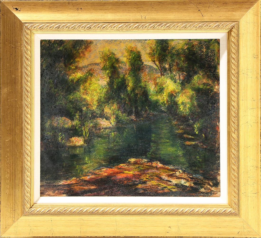 Painting, John A. Dominique (1 of 1)