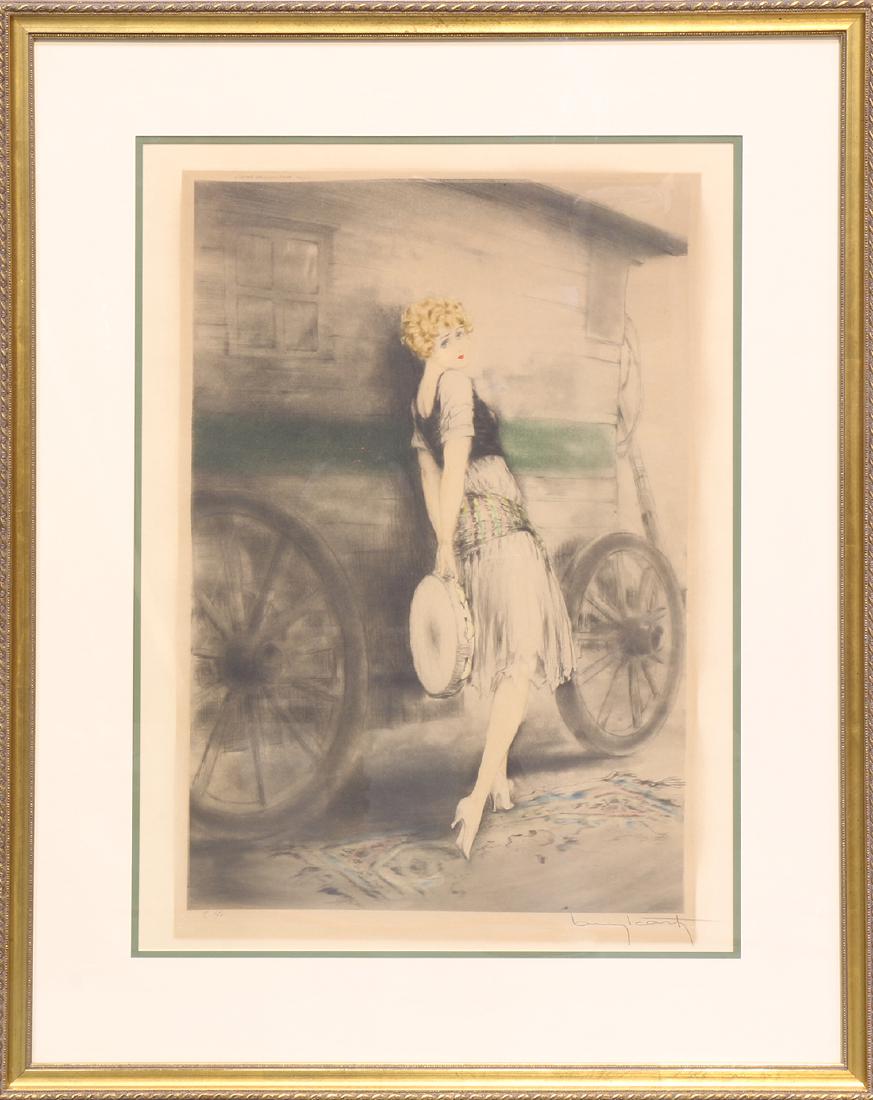 Print, Louis Icart (1 of 1)