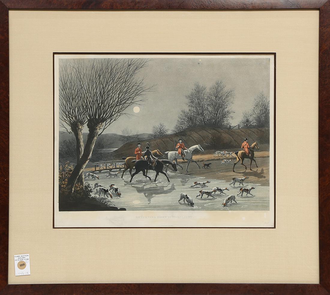 Print, After James Pollard (1 of 1)