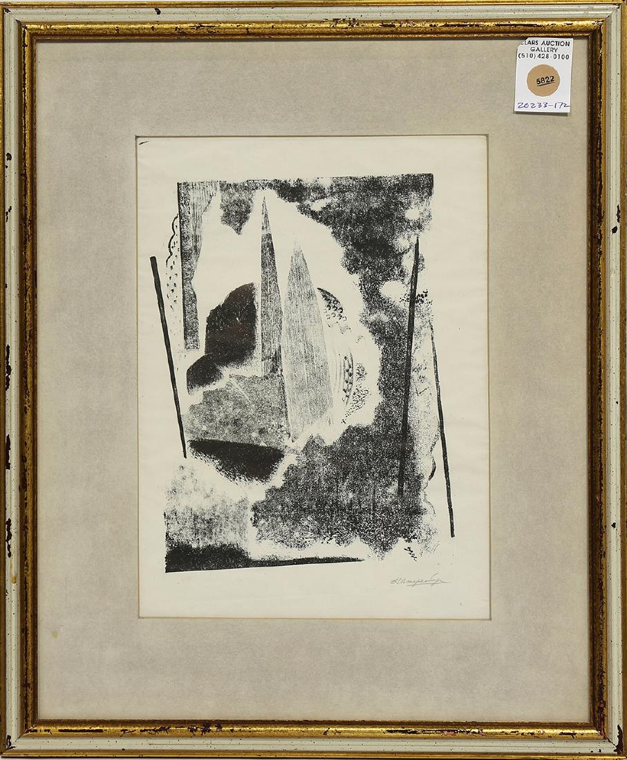 Print, David Petrovich Sterenberg (1 of 1)