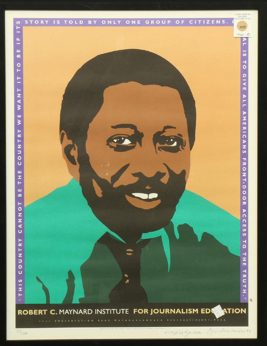 Print, Rupert Garcia (1 of 1)