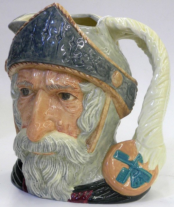 Royal Doulton character mugs Toby - 2