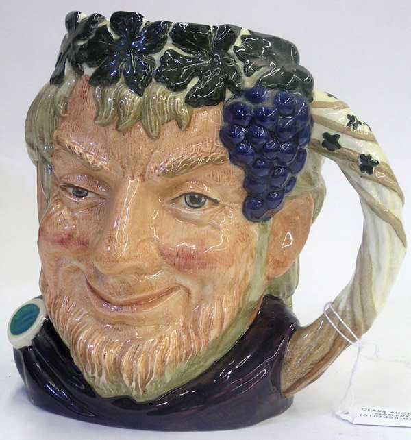 Royal Doulton character mugs Toby - 3