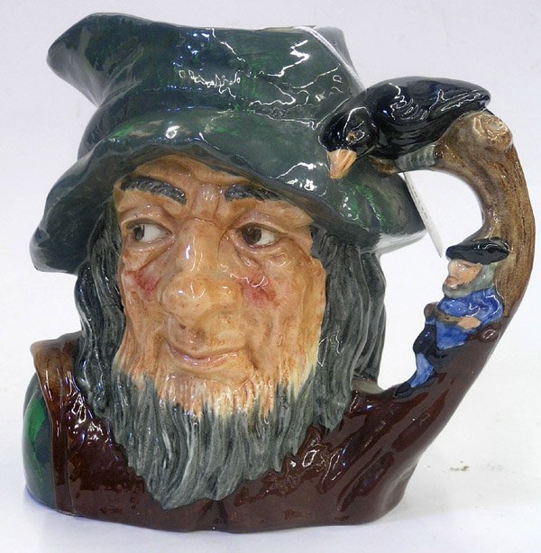 Royal Doulton character mugs Toby - 4