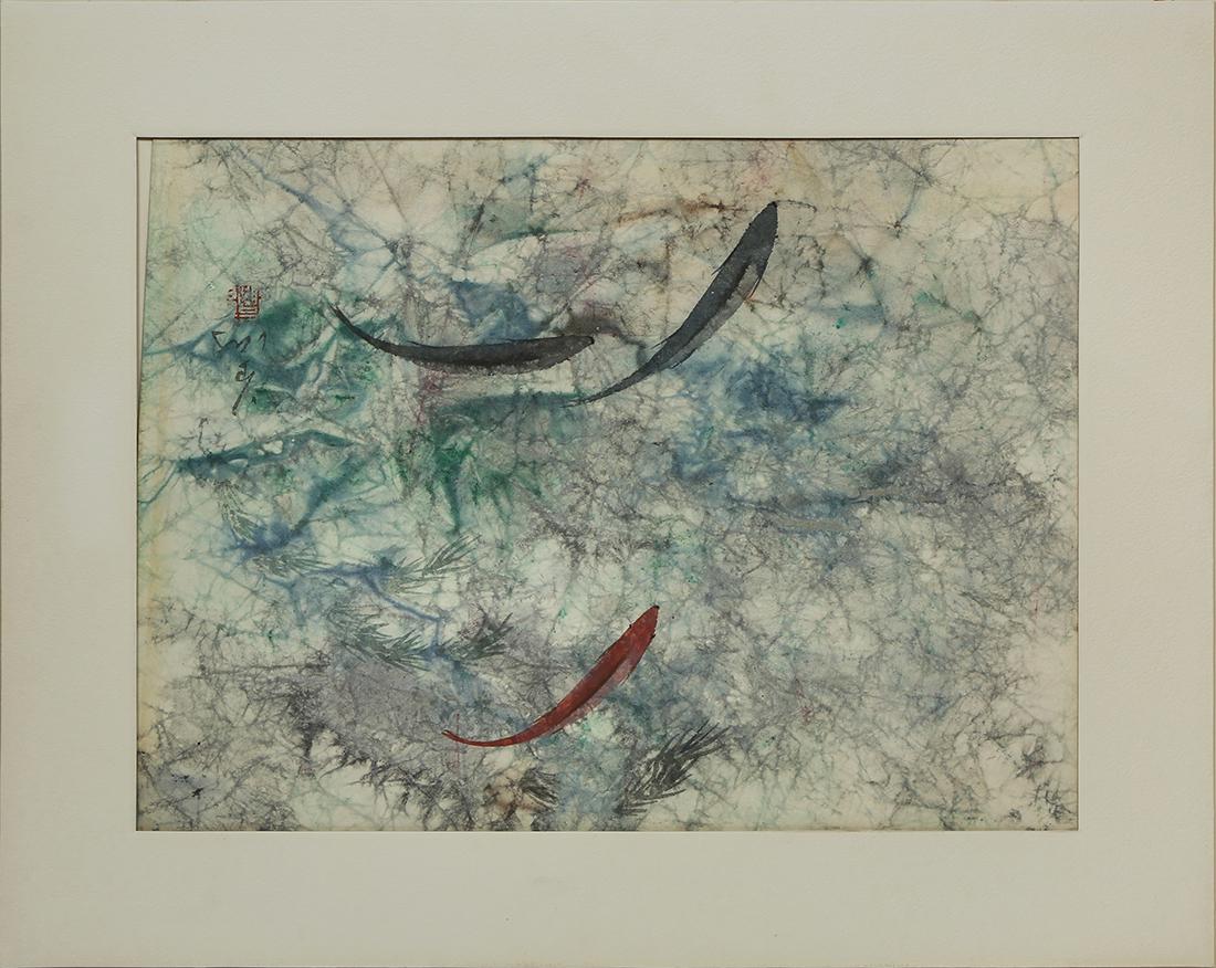 Pang Zengying, Fish (1 of 1)