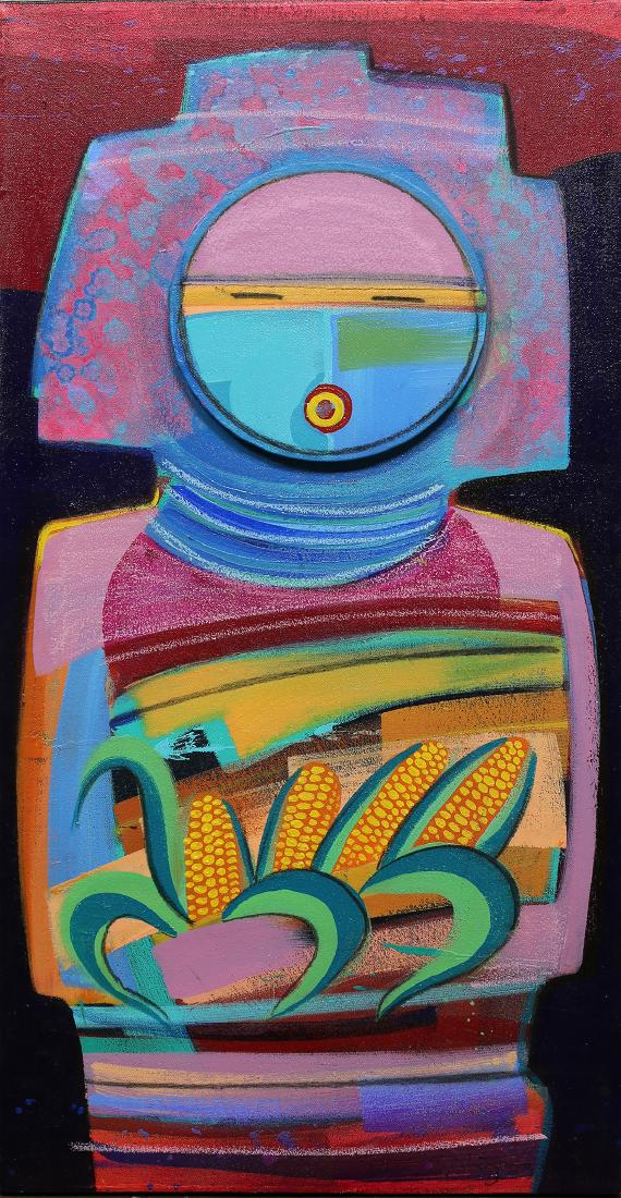 Paintings by Tony Abeyta (1 of 2)