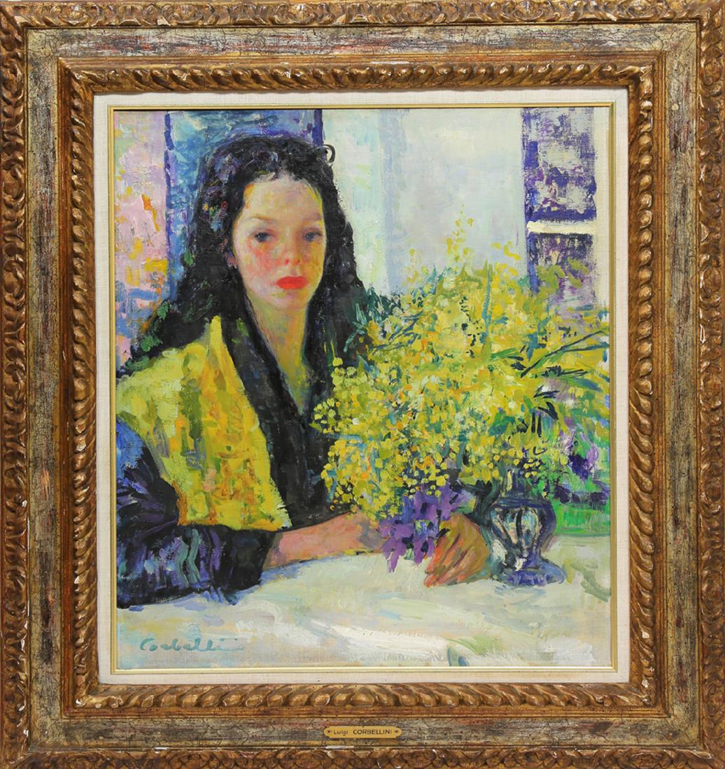 Painting, Luigi Corbellini (1 of 1)