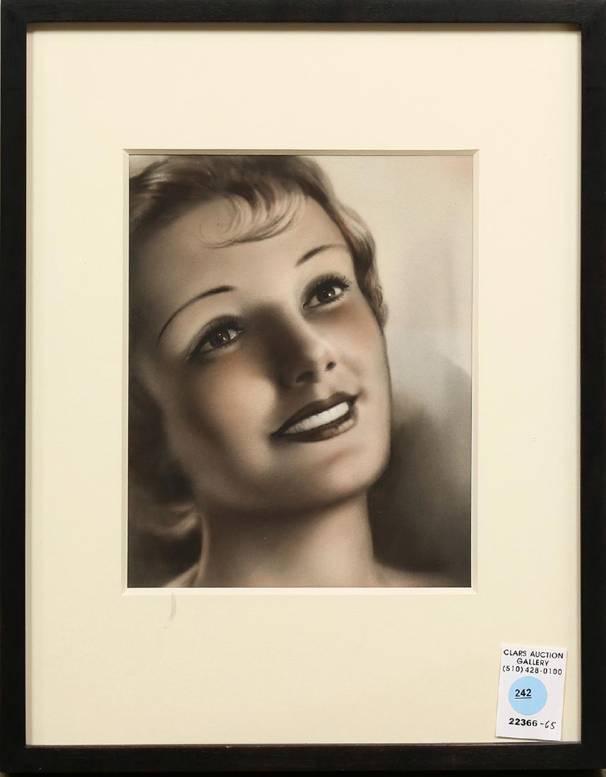 Painting, Smiling Face (1 of 1)