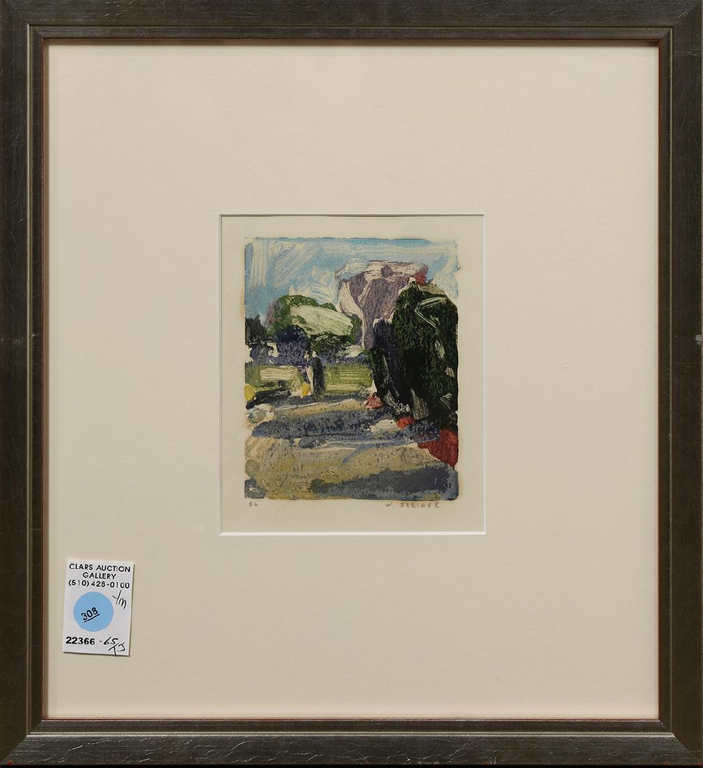 Various works on paper (1 of 3)