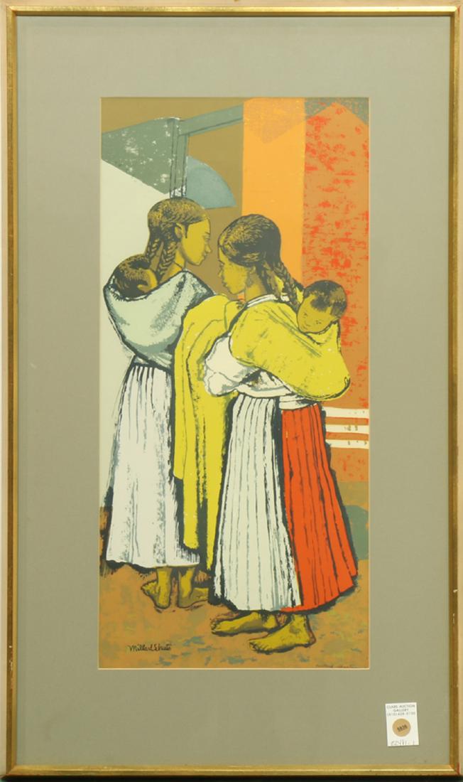 Print, Millard Owen Sheets (1 of 1)