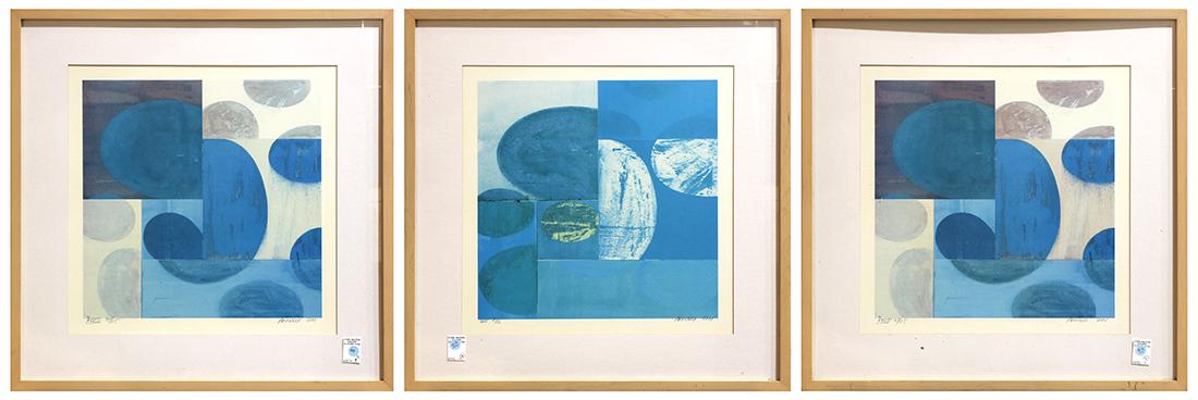 Prints, Charles Arnoldi (1 of 4)