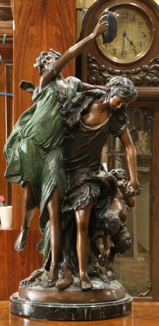 Sculpture, After Louis Moreau (1 of 2)