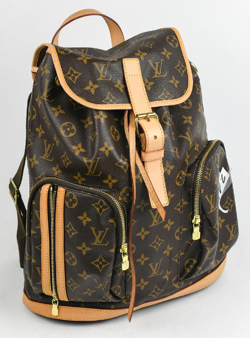 Louis Vuitton style backpack in the "Bosphore" design (1 of 6)