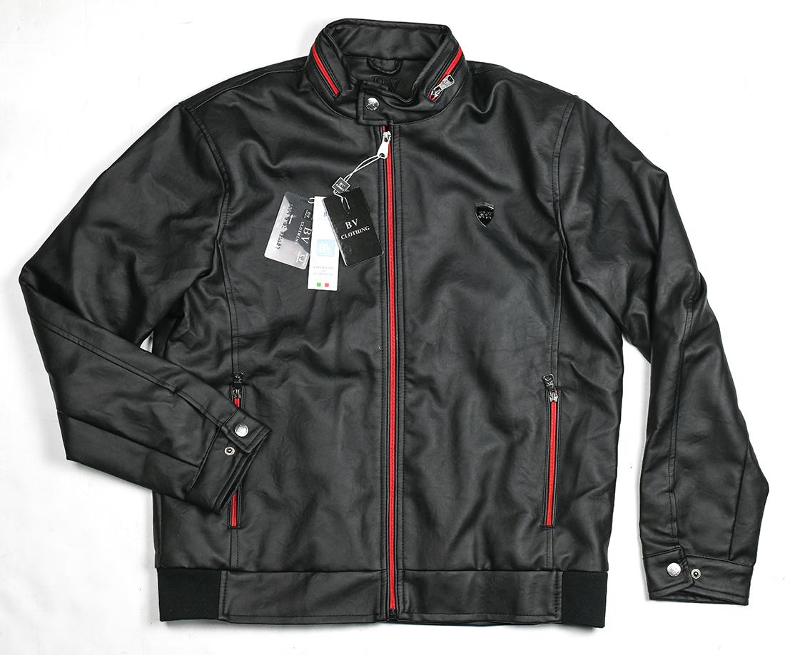 bv clothing suede jacket