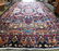 Persian pictorial Kashmar carpet 9'8" x 12'6"
