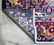 Persian pictorial Kashmar carpet 9'8" x 12'6" - 3