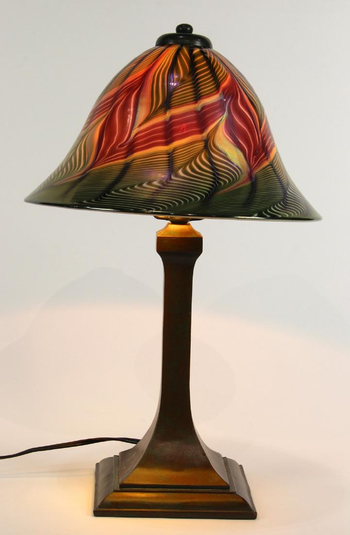 Lundberg Studios style table lamp (1 of 4)