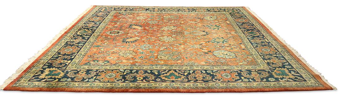 Indo Tabriz carpet (1 of 3)