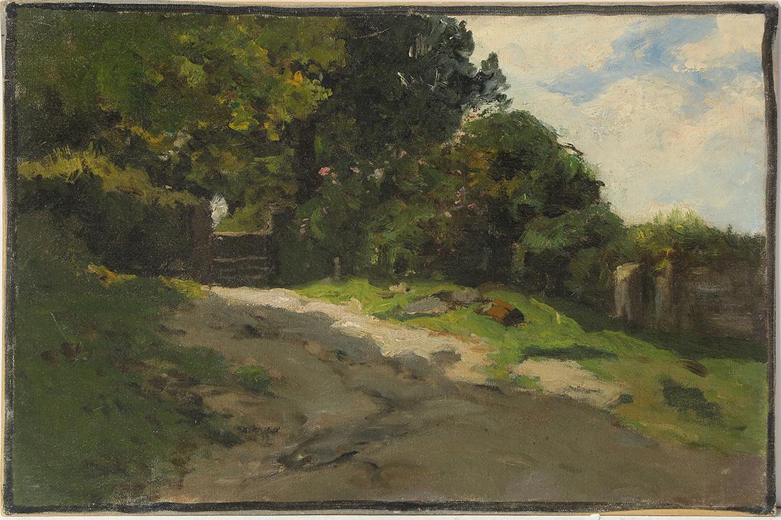 Painting, Harvey Otis Young (1 of 4)