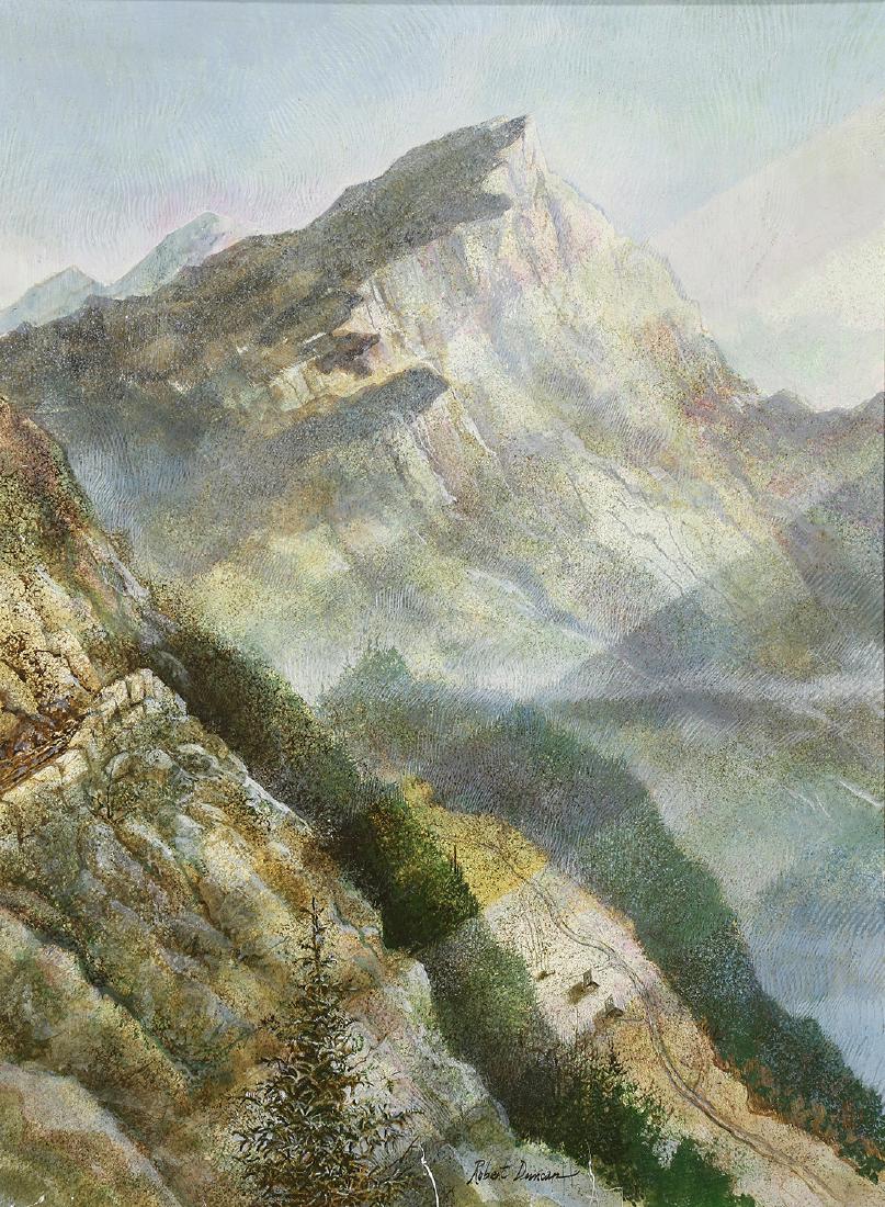 Painting, Robert Duncan (1 of 4)