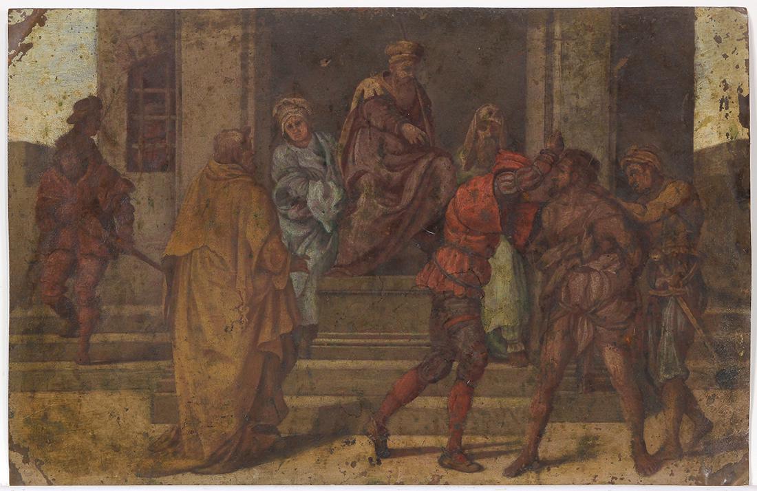 Painting, Italian/Florence School (18th century) (1 of 2)