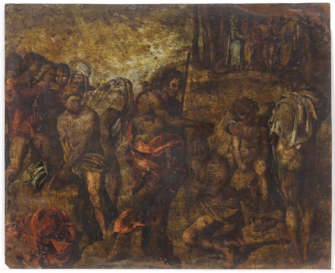 Italian/Florence School (18th century) (1 of 2)