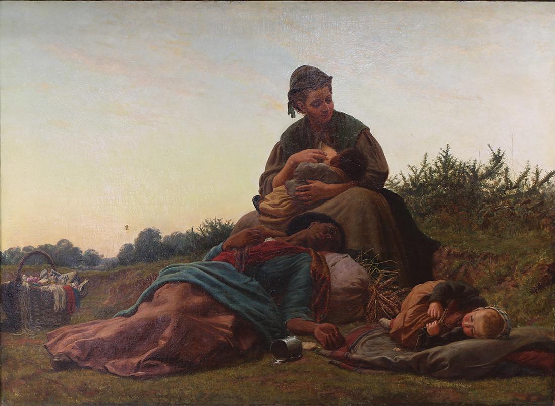 Painting, European School (1 of 4)