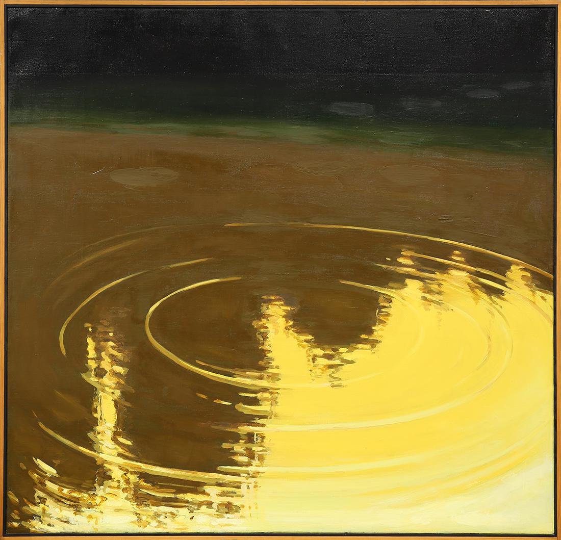 Painting, Cynthia Maurice (1 of 3)